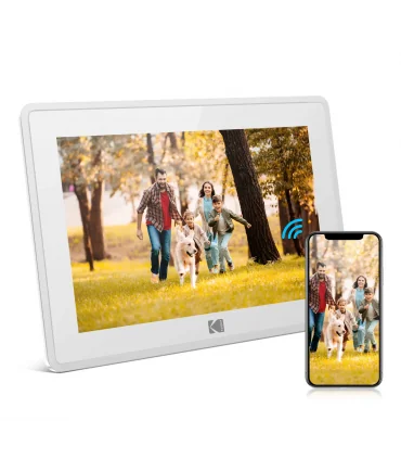 Khung Ảnh Kỹ Thuật Số Wifi Kodak RCF-106H | ⓿❽❻❽❺⓿❺⓿❺❺ | khuetu.vn