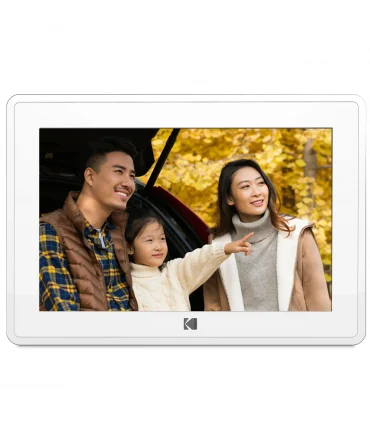 Khung Ảnh Kỹ Thuật Số Wifi Kodak RCF-106H | ⓿❽❻❽❺⓿❺⓿❺❺ | khuetu.vn