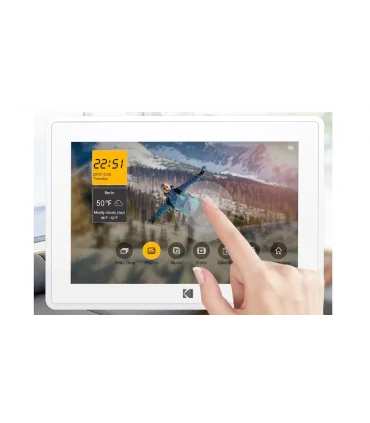 Khung Ảnh Kỹ Thuật Số Wifi Kodak RCF-106H | ⓿❽❻❽❺⓿❺⓿❺❺ | khuetu.vn