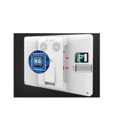 Khung Ảnh Kỹ Thuật Số Wifi Kodak RCF-106H | ⓿❽❻❽❺⓿❺⓿❺❺ | khuetu.vn