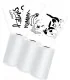 Giấy nhiệt màu trắng cho T02, độ bền 10 năm, 53mm x 6.5m, KT-RM10 chính hãng AIMO | ⓿❽❻❽❺⓿❺⓿❺❺ | Nhãn in, tem in, giấy in, bă...