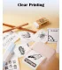 Giấy nhiệt màu trắng cho T02, độ bền 10 năm, 53mm x 6.5m, KT-RM10 chính hãng AIMO | ⓿❽❻❽❺⓿❺⓿❺❺ | Nhãn in, tem in, giấy in, bă...