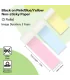 Giấy nhiệt vàng/hồng/xanh cho T02, độ bền 5 năm, 53mm x 6.5m, KT-RMYPB chính hãng AIMO | ⓿❽❻❽❺⓿❺⓿❺❺ | Nhãn in, tem in, giấy i...