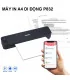 Máy in di động P832 (A4, giấy thường, in ribbon, Bluetooth/USB-C) | ⓿❽❻❽❺⓿❺⓿❺❺| KHUÊ TÚ