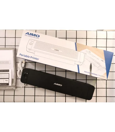 Máy in di động P832 (A4, giấy thường, in ribbon, Bluetooth/USB-C) | ⓿❽❻❽❺⓿❺⓿❺❺| KHUÊ TÚ