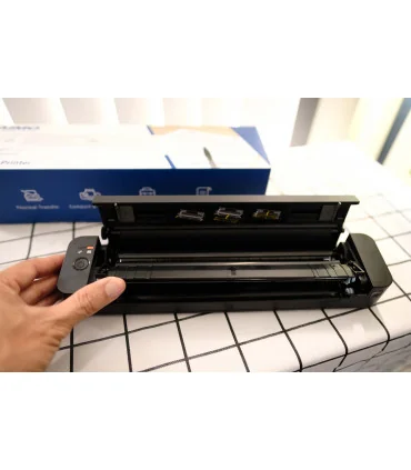Máy in di động P832 (A4, giấy thường, in ribbon, Bluetooth/USB-C) | ⓿❽❻❽❺⓿❺⓿❺❺| KHUÊ TÚ