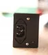 Ổ cắm điện treo dưới bàn MK102UB (Đen) | ⓿❽❻❽❺⓿❺⓿❺❺ | khuetu.vn