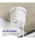 Ổ cắm điện âm bàn, có sạc không dây MK102GW (Trắng) | ⓿❽❻❽❺⓿❺⓿❺❺ | khuetu.vn
