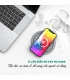 Ổ cắm điện âm bàn, có sạc không dây MK102GB (Xám đen) | ⓿❽❻❽❺⓿❺⓿❺❺ | khuetu.vn