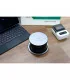 Ổ cắm điện âm bàn, có sạc không dây MK102GB (Xám đen) | ⓿❽❻❽❺⓿❺⓿❺❺ | khuetu.vn