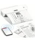 Máy in di động M831 (A4, giấy nhiệt, không mực, Bluetooth/USB-C) | ⓿❽❻❽❺⓿❺⓿❺❺| KHUÊ TÚ