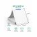 Giấy in nhiệt khổ A4 - dạng liên kết, chính hãng AIMO, KT-ZD1-RMSG10-A4M8