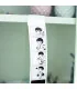 Nhãn dán màu trắng cho T02, độ bền 10 năm, 50mm x 3.5m, KT-RMS10 chính hãng AIMO | ⓿❽❻❽❺⓿❺⓿❺❺ | Nhãn in, tem in, giấy in, băn...
