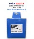Nhãn film nhựa trong suốt EK-22113 (DK-22113), chống nước, 62mm x 15m (liên tục), tương thích DK-22213 | ⓿❽❻❽❺⓿❺⓿❺❺ | Nhãn in...