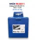 Nhãn film nhựa màu trắng EK-22211 (DK-22211), chống nước, 29mm x 15m (liên tục), tương thích DK-22211 | ⓿❽❻❽❺⓿❺⓿❺❺ | Nhãn in,...