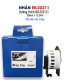 Nhãn film nhựa màu trắng EK-22211 (DK-22211), chống nước, 29mm x 15m (liên tục), tương thích DK-22211 | ⓿❽❻❽❺⓿❺⓿❺❺ | Nhãn in,...