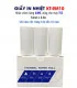 Giấy nhiệt màu trắng cho T02, độ bền 10 năm, 53mm x 6.5m, KT-RM10 chính hãng AIMO | ⓿❽❻❽❺⓿❺⓿❺❺ | Nhãn in, tem in, giấy in, bă...