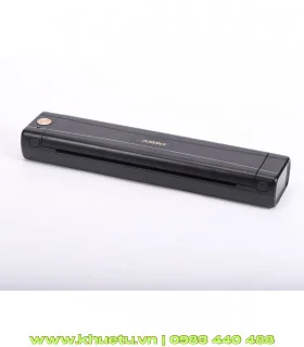 Máy in A4 di động M08E (A4, giấy nhiệt, không mực, Bluetooth/USB-C) | ⓿❽❻❽❺⓿❺⓿❺❺| KHUÊ TÚ
