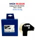 Giấy in nhãn EK-22225, 38mm x 30m (liên tục), tương thích DK-22225 | ⓿❽❻❽❺⓿❺⓿❺❺ | Nhãn in, tem in, giấy in, băng nhãn, tape i...