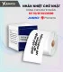 Nhãn đa năng 40 x 80mm, KT-4080-100 | ⓿❽❻❽❺⓿❺⓿❺❺ | Nhãn in, tem in, giấy in, băng nhãn, tape in | khuetu.vn