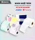 Nhãn tròn 40 x 40mm, màu trắng, KTR-4040-180 | ⓿❽❻❽❺⓿❺⓿❺❺ | Nhãn in, tem in, giấy in, băng nhãn, tape in | khuetu.vn