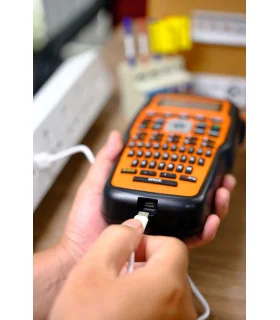 Máy in nhãn Máy in nhãn cầm tay E1000 PRO (VN) NEW 2025 | ⓿❽❻❽❺⓿❺⓿❺❺ | Máy in nhãn, máy in tem, máy in mã vạch | khuetu.vn