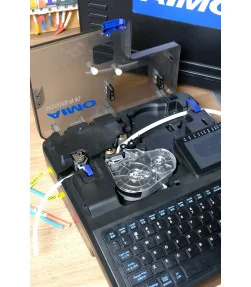 Máy in ống Máy in ống AIMO M550A (in ống lồng, in ống co nhiệt, in nhãn) | ⓿❽❻❽❺⓿❺⓿❺❺ | Máy in ống, máy in nhãn, máy in mã vạ...