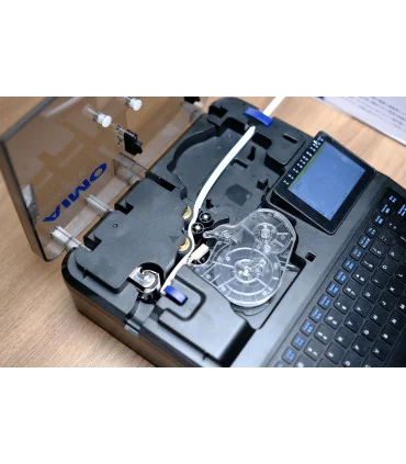 Máy in ống Máy in ống AIMO M550A (in ống lồng, in ống co nhiệt, in nhãn) | ⓿❽❻❽❺⓿❺⓿❺❺ | Máy in ống, máy in nhãn, máy in mã vạ...