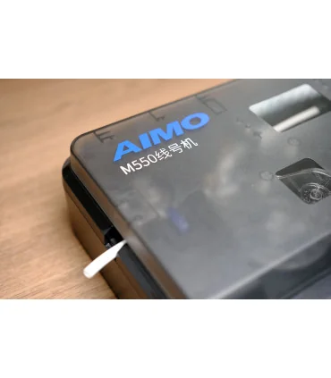 Máy in ống Máy in ống AIMO M550A (in ống lồng, in ống co nhiệt, in nhãn) | ⓿❽❻❽❺⓿❺⓿❺❺ | Máy in ống, máy in nhãn, máy in mã vạ...