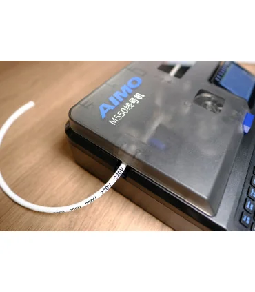 Máy in ống Máy in ống AIMO M550A (in ống lồng, in ống co nhiệt, in nhãn) | ⓿❽❻❽❺⓿❺⓿❺❺ | Máy in ống, máy in nhãn, máy in mã vạ...