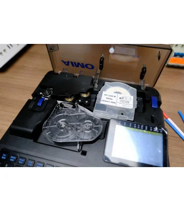Máy in ống Máy in ống AIMO M550A (in ống lồng, in ống co nhiệt, in nhãn) | ⓿❽❻❽❺⓿❺⓿❺❺ | Máy in ống, máy in nhãn, máy in mã vạ...