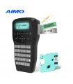 Máy in nhãn cầm tay AIMO LM2800 - Tương thích nhãn DYMO D1