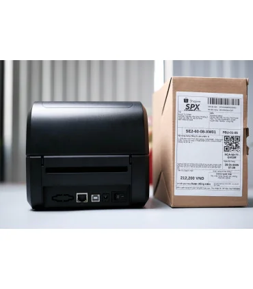 Máy in nhãn AIMO D550 PRO (300dpi), Máy in mã vạch, in tem phụ, in đơn hàng Shopee, Lazada, Tiki | ⓿❽❻❽❺⓿❺⓿❺❺ | Máy in nhãn, ...