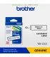 Brother TZe-131, khổ 12mm, dài 8m, Black on Clear, chống thấm nước | ⓿❽❻❽❺⓿❺⓿❺❺ | Nhãn in, tem in, giấy in, băng nhãn, tape i...
