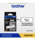 Brother TZe-S251, khổ 24mm, dài 8m, Black on White, siêu dính, chống thấm nước | ⓿❽❻❽❺⓿❺⓿❺❺ | Nhãn in, tem in, giấy in, băng ...