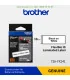 Brother TZe-FX241, khổ 18mm, dài 8m, Black on White, siêu dẻo, chống thấm nước | ⓿❽❻❽❺⓿❺⓿❺❺ | Nhãn in, tem in, giấy in, băng ...