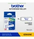 Brother TZe-223, khổ 9mm, dài 8m, Blue on White, chống thấm nước | ⓿❽❻❽❺⓿❺⓿❺❺ | Nhãn in, tem in, giấy in, băng nhãn, tape in ...