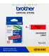 Brother TZe-421, khổ 9mm, dài 8m, Black on Red, chống thấm nước | ⓿❽❻❽❺⓿❺⓿❺❺ | Nhãn in, tem in, giấy in, băng nhãn, tape in |...
