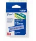 Brother TZe-531, khổ 12mm, dài 8m, Black on Blue, chống thấm nước | ⓿❽❻❽❺⓿❺⓿❺❺ | Nhãn in, tem in, giấy in, băng nhãn, tape in...
