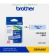 Brother TZe-531, khổ 12mm, dài 8m, Black on Blue, chống thấm nước | ⓿❽❻❽❺⓿❺⓿❺❺ | Nhãn in, tem in, giấy in, băng nhãn, tape in...