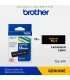Brother TZe-344, khổ 18mm, dài 8m, Gold on Black, chống thấm nước | ⓿❽❻❽❺⓿❺⓿❺❺ | Nhãn in, tem in, giấy in, băng nhãn, tape in...