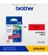 Brother TZe-441, khổ 18mm, dài 8m, Black on Red, chống thấm nước | ⓿❽❻❽❺⓿❺⓿❺❺ | Nhãn in, tem in, giấy in, băng nhãn, tape in ...
