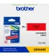 Brother TZe-461, khổ 36mm, dài 8m, Black on Red, chống thấm nước | ⓿❽❻❽❺⓿❺⓿❺❺ | Nhãn in, tem in, giấy in, băng nhãn, tape in ...
