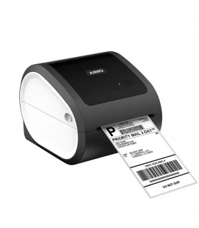 Máy in nhãn Máy In Tem Nhãn AIMO D530 Pro 300dpi, Bluetooth - In Tem Shopee | ⓿❽❻❽❺⓿❺⓿❺❺ | Máy in nhãn, máy in tem, máy in mã...