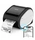 Máy in nhãn Máy In Tem Nhãn AIMO D530 Pro 300dpi, Bluetooth - In Mã Vạch | ⓿❽❻❽❺⓿❺⓿❺❺ | Máy in nhãn, máy in tem, máy in mã vạ...