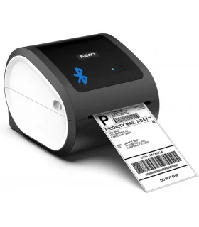 Máy in nhãn Máy In Tem Nhãn AIMO D530 Pro 300dpi, Bluetooth - In Tem Phụ | ⓿❽❻❽❺⓿❺⓿❺❺ | Máy in nhãn, máy in tem, máy in mã vạ...