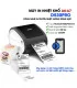 Máy in nhãn Máy In Tem Nhãn AIMO D530 Pro 300dpi, Bluetooth - In Tem Phụ | ⓿❽❻❽❺⓿❺⓿❺❺ | Máy in nhãn, máy in tem, máy in mã vạ...