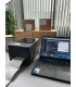 AIMO CT310 - Máy in tem nhãn decal 300 DPI, tem mã vạch