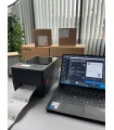 AIMO CT310 - Máy in tem nhãn decal 300 DPI, tem mã vạch