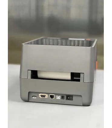 AIMO CT310 - Máy in tem nhãn decal 300 DPI, tem mã vạch